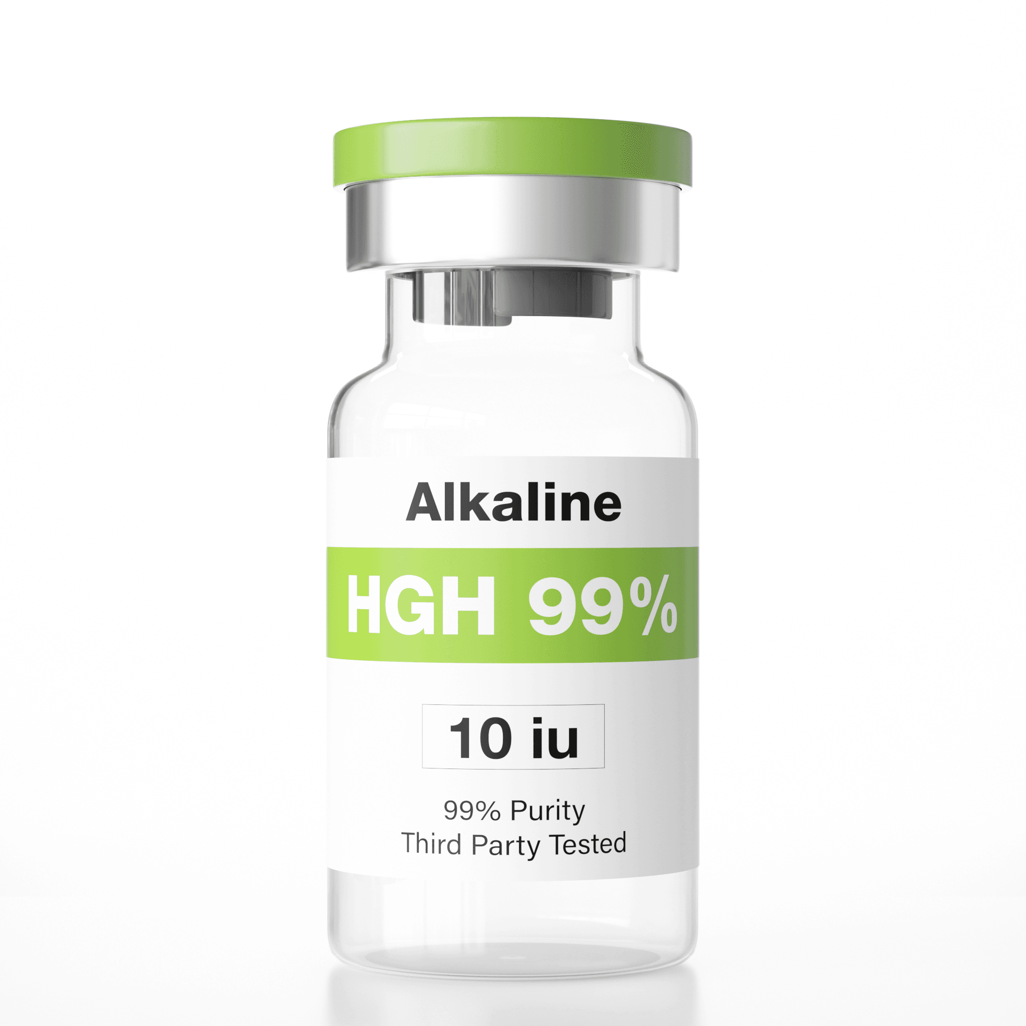 HGH 99% 10iu